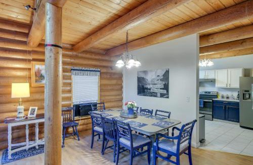 Carey Bay House | Cozy Retreat at The InnLet - Cozy Cabin by Conkling Marina