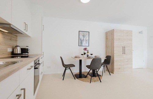 Passau Apartment | The InnSight - Apartmenthouse