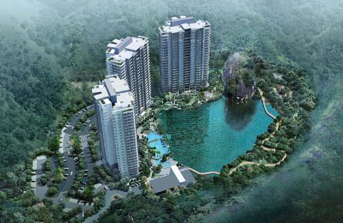 Hulu Kinta Apartment | Relax at The Haven All Suite Resort, IPOH - 4-Star Retreat