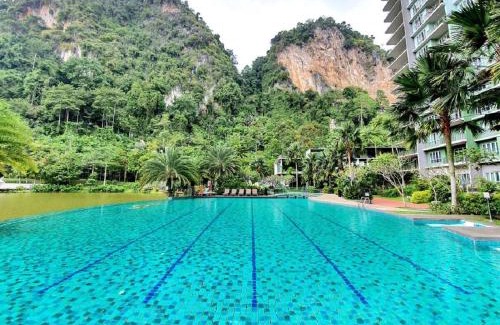 Hulu Kinta Apartment | Relax at The Haven All Suite Resort, IPOH - 4-Star Retreat