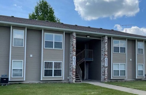 Hamilton Apartment | Top-Rated 2 Bedroom Apartment in Quilt Town, USA