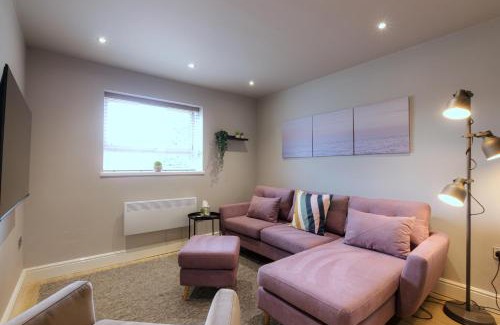 Telford Apartment | Highly Rated The Ironworks Aparthotel with Family-Friendly Amenities
