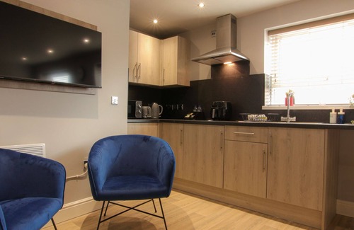 Telford Apartment | The Ironworks Aparthotel
