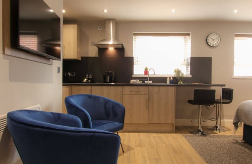 Telford Apartment | The Ironworks Aparthotel