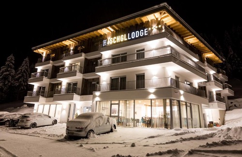 Ischgl Hotel | Experience Comfort at The Ischgl Lodge: Rated 9.5/10