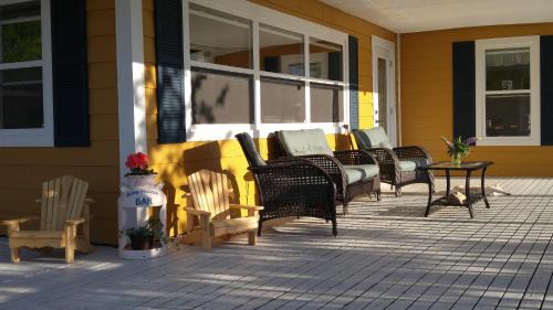 Ingonish Beach Hotel | Eco-Friendly Island Inn with Ocean Views and Breakfast