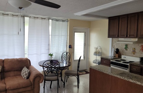Christiansted Condo | Ocean View Condo at Long Reef with Pool & Spa Amenities