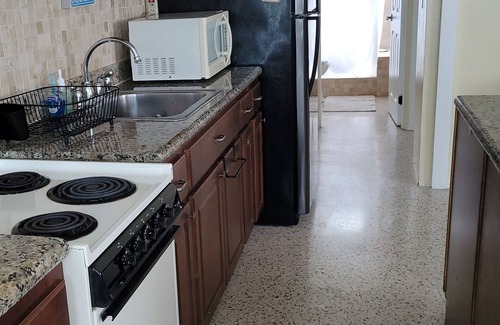 Christiansted Condo | Ocean View Condo at Long Reef with Pool & Spa Amenities