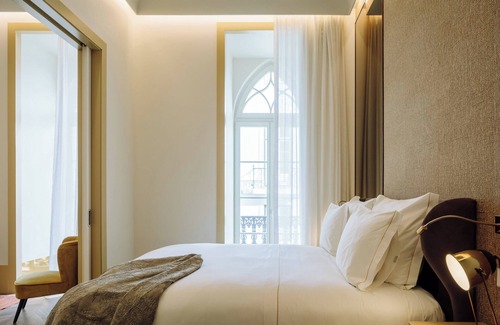 Chiado Hotel | Experience The Ivens: Autograph Collection with Spa & Dining