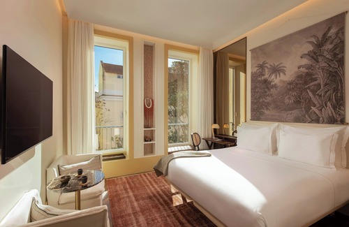 Chiado Hotel | Experience The Ivens: Autograph Collection with Spa & Dining