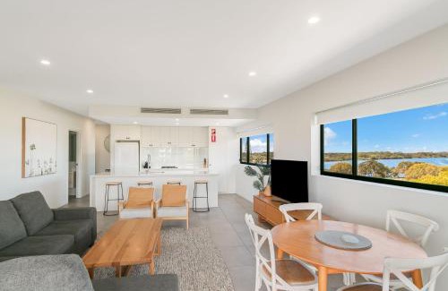 Tweed Heads Apartment | Discover The Ivory 20: Pet-Friendly & Wheelchair Accessible