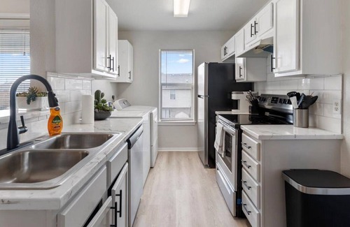 Killeen Condo | The Ivy Suite - Great Location!