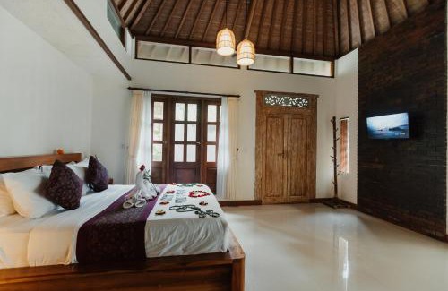 Melayang Hotel | Experience Tranquility at The Iyang Ubud: 9.7/10 Rated