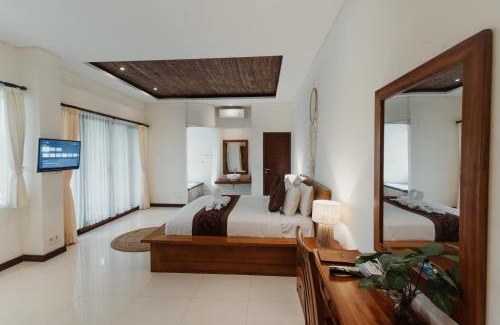 Melayang Hotel | Experience Tranquility at The Iyang Ubud: 9.7/10 Rated