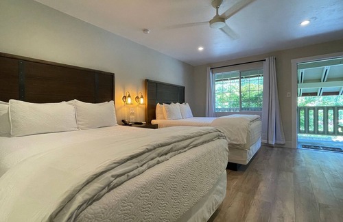 Glen Ellen Hotel | Experience The Jack London Lodge: Rated 9/10 with Spa & Pool