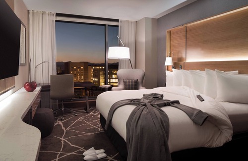 Cherry Creek Hotel | Experience The Jacquard: A 4-Star Gem with Top Amenities
