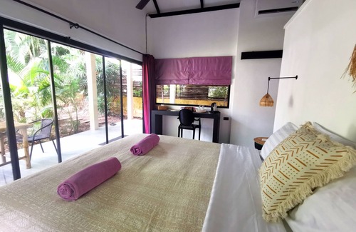 Bophut Hills Hotel | Guest Rated: The Jade Cottages Koh Samui with Pool & Restaurant