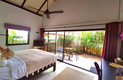 Bophut Hills Hotel | Guest Rated: The Jade Cottages Koh Samui with Pool & Restaurant