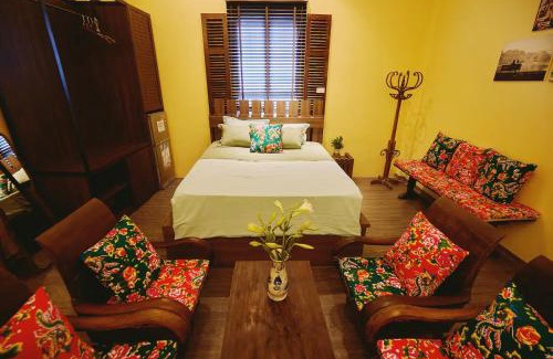 Old Quarter Apartment | The Jadeite Home-Old Quarter
