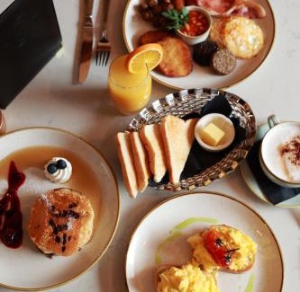 Tralee Hotel | Indulge at The James Hotel: 4-Star Luxury Awaits