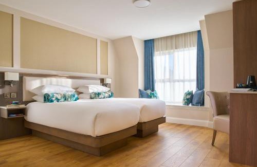 Tralee Hotel | Indulge at The James Hotel: 4-Star Luxury Awaits
