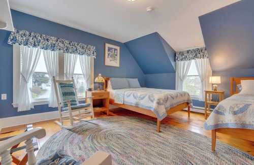 Freeport Bed & Breakfast | Experience The James Place Inn B&B: Rated 10/10 Stay