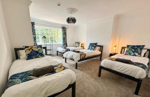 Thorganby Apartment | The Jefferson Arms Apartment