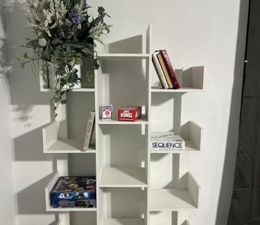 Eagle Pass Apartment | The Jefferson Suite