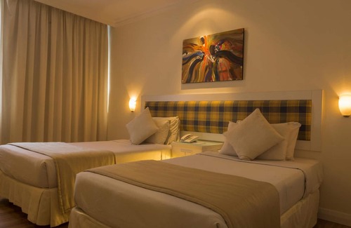 Alor Setar Hotel | Discover Comfort at The Jerai Hotel Alor Star