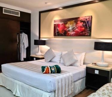 Alor Setar Hotel | Family-Friendly Getaway at The Jerai Hotel Alor Star
