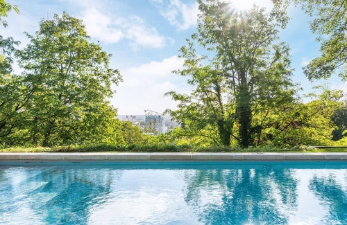 La Mulatiere Villa | Discover The Jewel: A Serene Retreat Amidst Nature