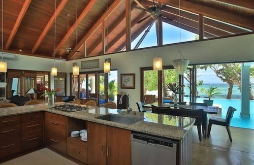 Tagaqe Villa | Discover The Jewel of The Coral Coast with Ocean Views