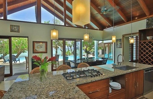 Tagaqe Villa | Discover The Jewel of The Coral Coast with Ocean Views