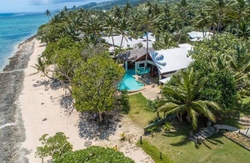 Tagaqe Villa | Discover The Jewel of The Coral Coast with Ocean Views