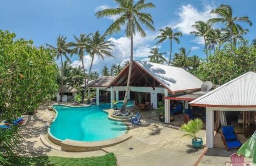 Tagaqe Villa | Experience The Jewel of The Coral Coast with Ocean Views