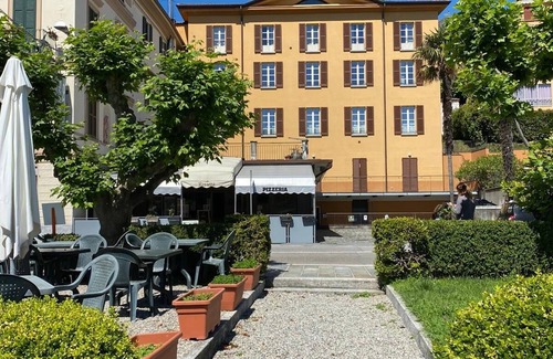 Cadenabbia House | Discover the Treasures of Lake Como: Pet-Friendly Oasis