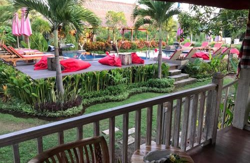 Mushroom Bay Resort | Experience The Jingga Villas: Oceanfront Bliss Awaits