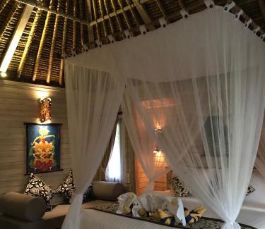 Mushroom Bay Resort | Experience The Jingga Villas: Oceanfront Bliss Awaits