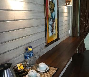 Mushroom Bay Resort | Experience The Jingga Villas: Oceanfront Bliss Awaits