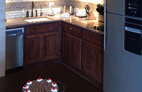 Johnson City Apartment | Experience the Joan of Arc Suite at Lighthouse Hill Ranch