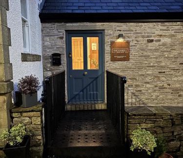 High Peak Apartment | Highly Rated Jodrell Suites: Pet & Child Friendly Retreat