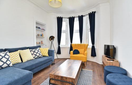 Helensburgh Apartment | Cozy John Muir: Pet-Friendly 1 Bed Apartment in Helensburgh