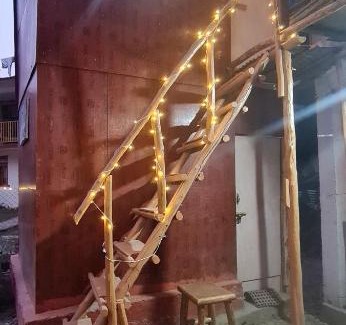 Old Manali Bed & Breakfast | Discover The Joint Cafe & Homestay India - Rated 10/10