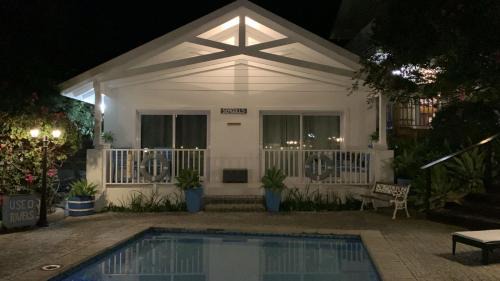 Plettenberg Bay Apartment | Oceanfront Bliss at The Joneses - 4-Star, Perfect Score