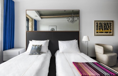 Old Town Hotel | Discover The Joseph Boutique Suites: Guest Rated 9/10