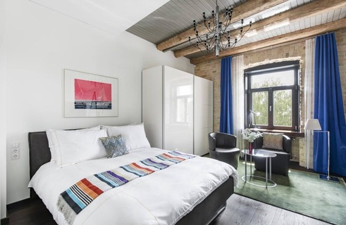 Old Town Hotel | Discover The Joseph Boutique Suites: Guest Rated 9/10