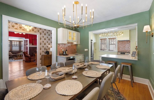 Iowa City House | The Josephine