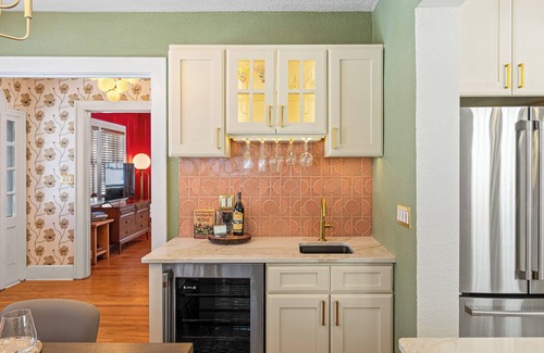 Iowa City House | The Josephine