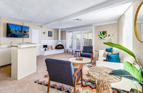 Twin Palms House | Explore The Joshua Tree Place: Perfect for Families & Pets