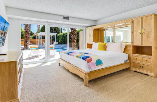 Twin Palms House | Explore The Joshua Tree Place: Perfect for Families & Pets